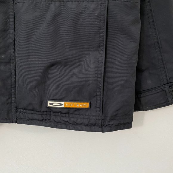 Vintage Y2K Oakley Software Jacket - Picture 3 of 11